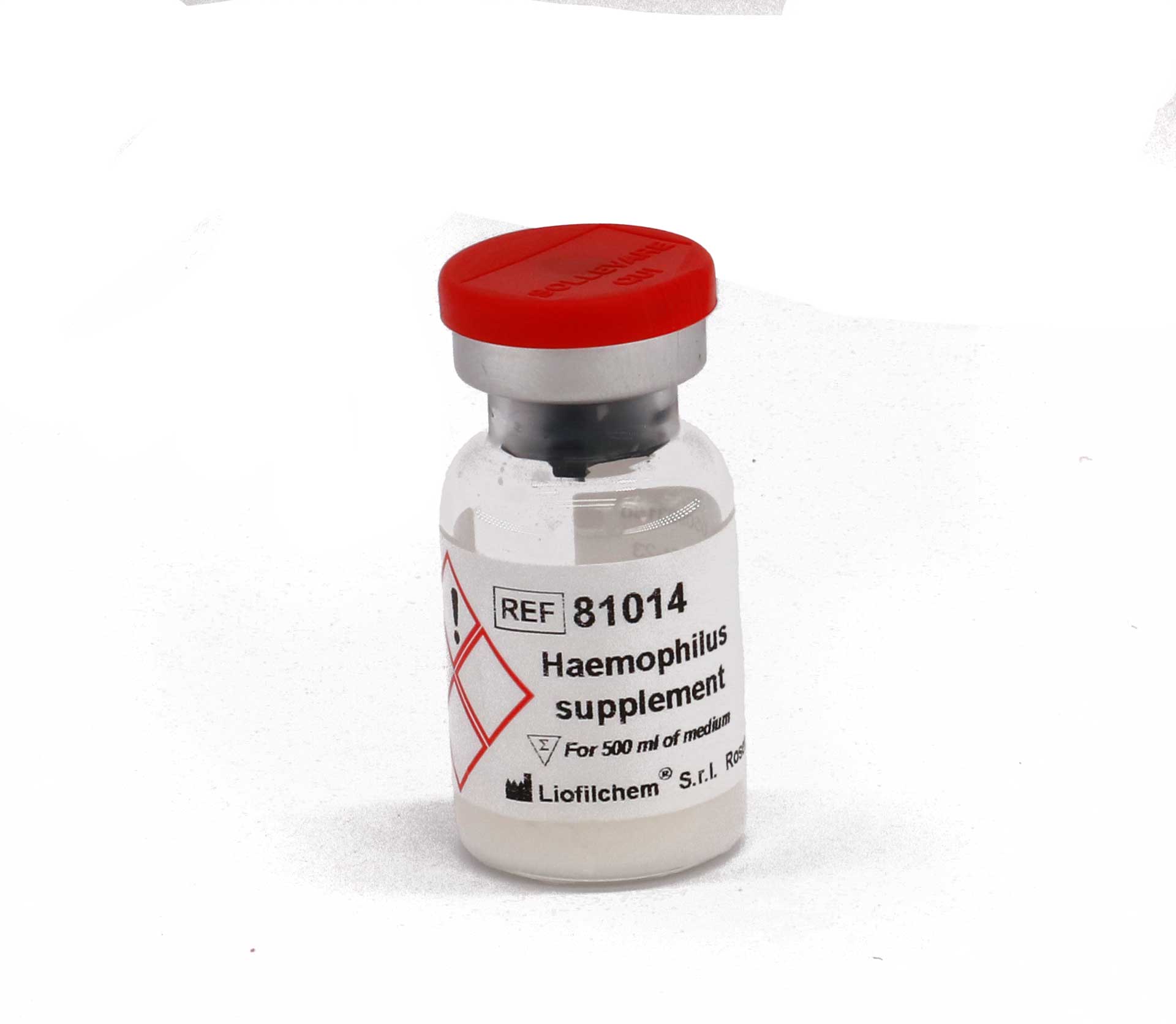 Haemophilus supplement, 10 Stück