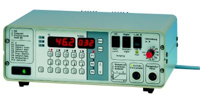 Programmregler PR 5-3T