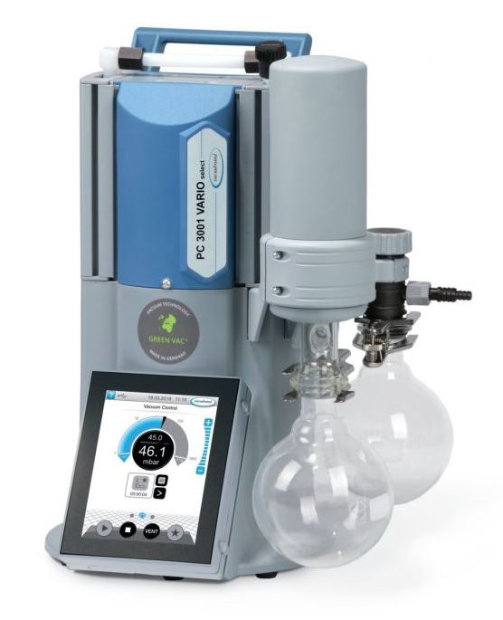 VARIO Chemie-Pumpstand PC 3001 VARIO select, 100-120V/200-230V/50-60hz