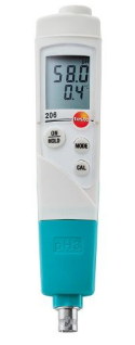 testo 206-pH3 - pH-Messgerät