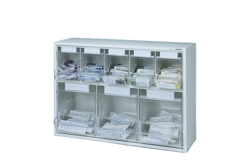Spritzen- und Kanülenspender Pic Box® Multi