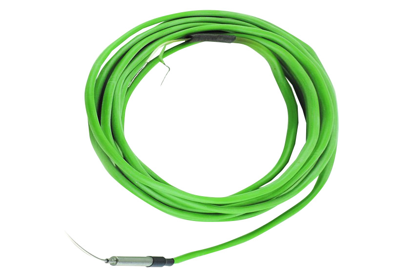 Temperaturfühler KM-TNS, NiCr-Ni, 1200°C, ohne Diodenstecker