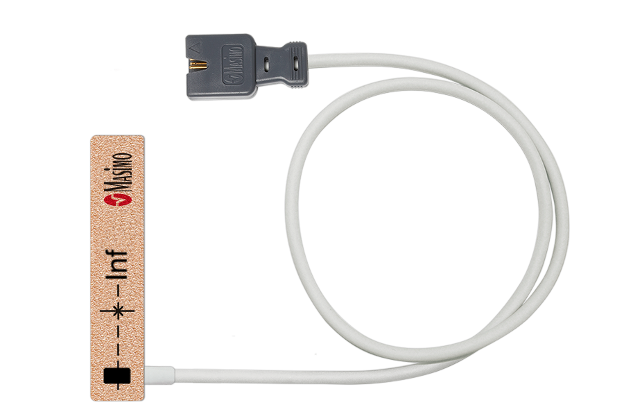 SpO2-Einweg-Klebesensor für Kleinkinder, Original Masimo