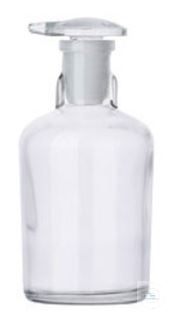 Tropfflasche, Klarglas, 100 mL