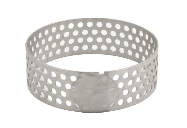 Ringsieb mit Rundlochung, für ZM 200