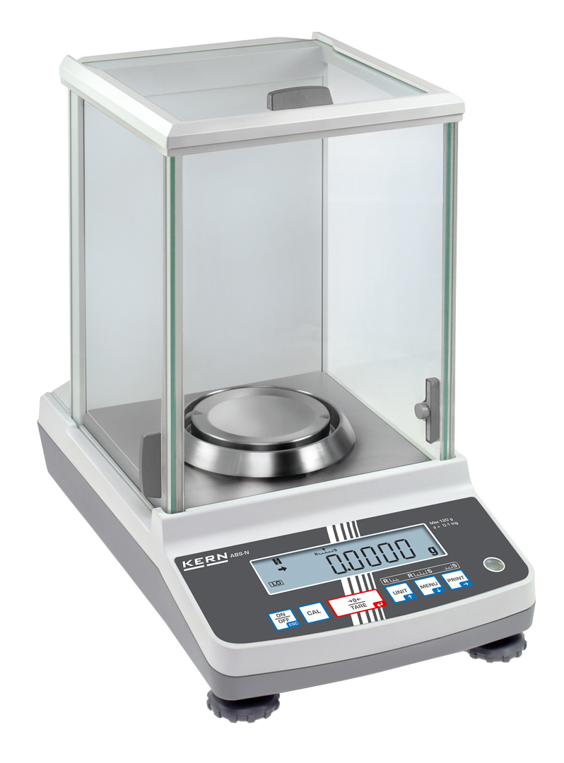 Analysenwaage ABJ 220-4NM