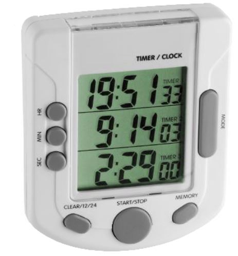Triple-Timer