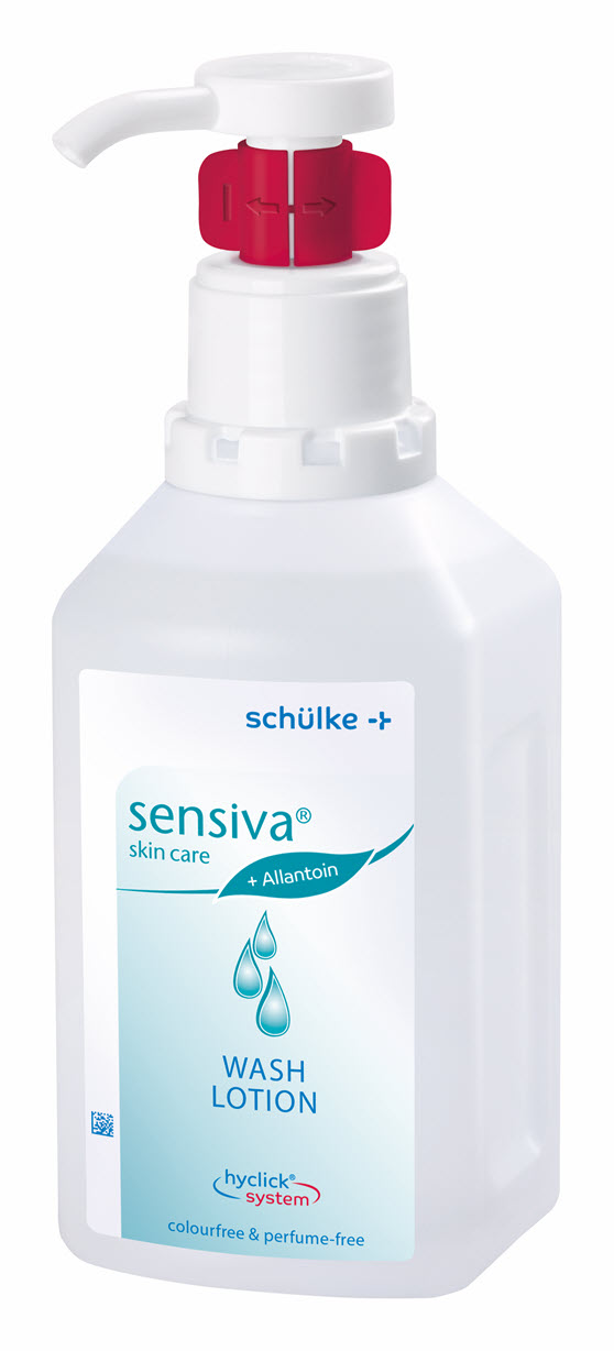sensiva® Waschlotion