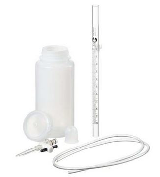 Büretten mit automatischer Selbstnullstellung, 50 mL