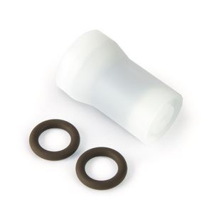 Ersatzfallen (2 Stück) und O-Ringe (4 Stück)