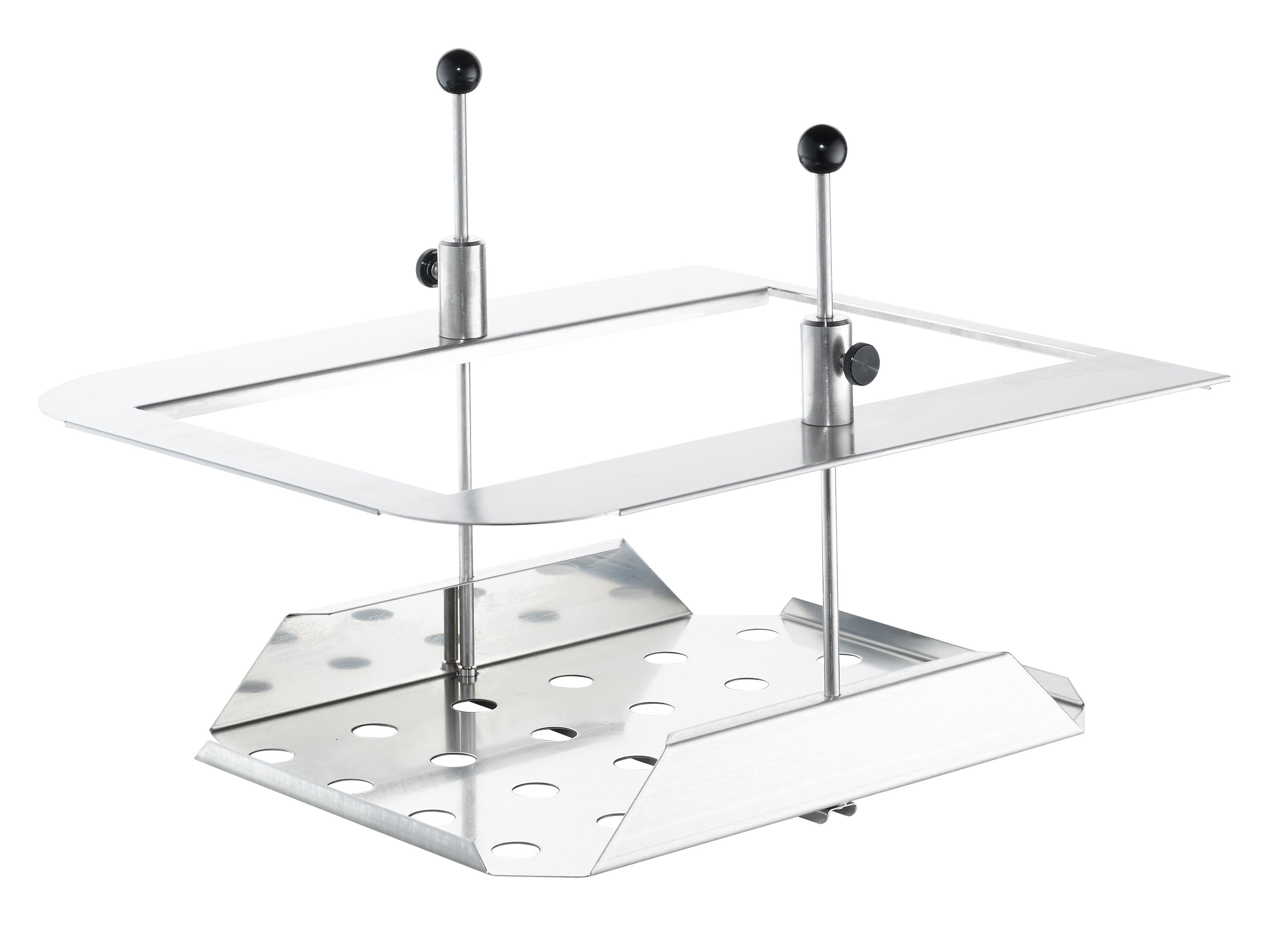 Variabler Stellboden, höhenverstellbar, für B19, B27