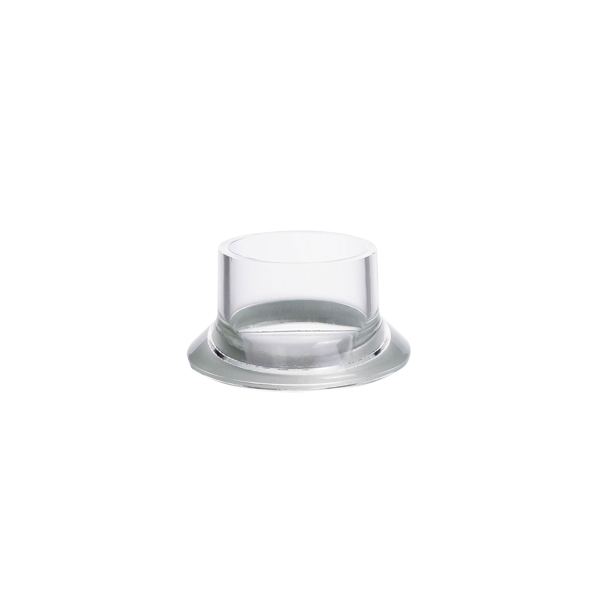 DURAN® Planflansche mit und ohne Nut