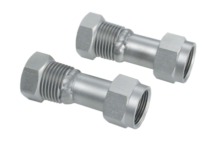 Adapter M16x1 innen, 2 Stück