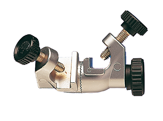 Muffe  mit Spannweite 5 bis 15 mm