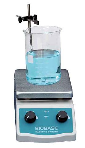 Heizplatten-Magnetrührer, BS-Serie