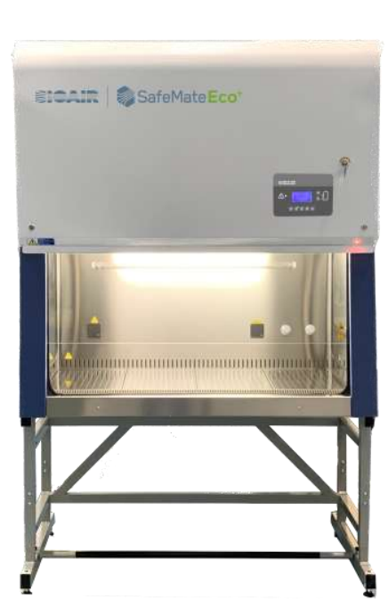 Verstellbarer Ständer, 730 bis 890 mm, für safemate ECO+ 1.2