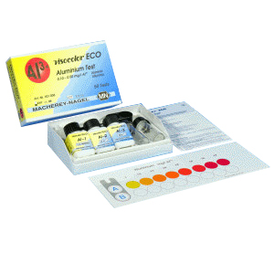VISOCOLOR® ECO Aluminium