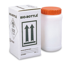 Bio-bottle 2 L, Transportverpackung
