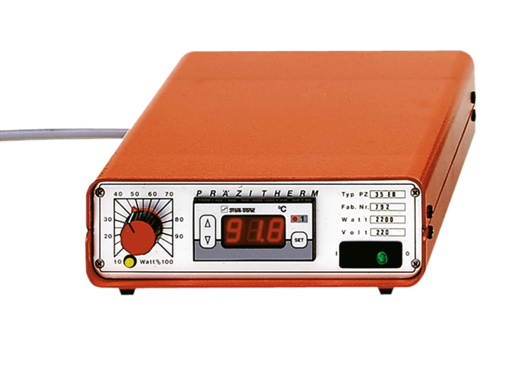 Temperaturregler 2860 SR, Tischgerät