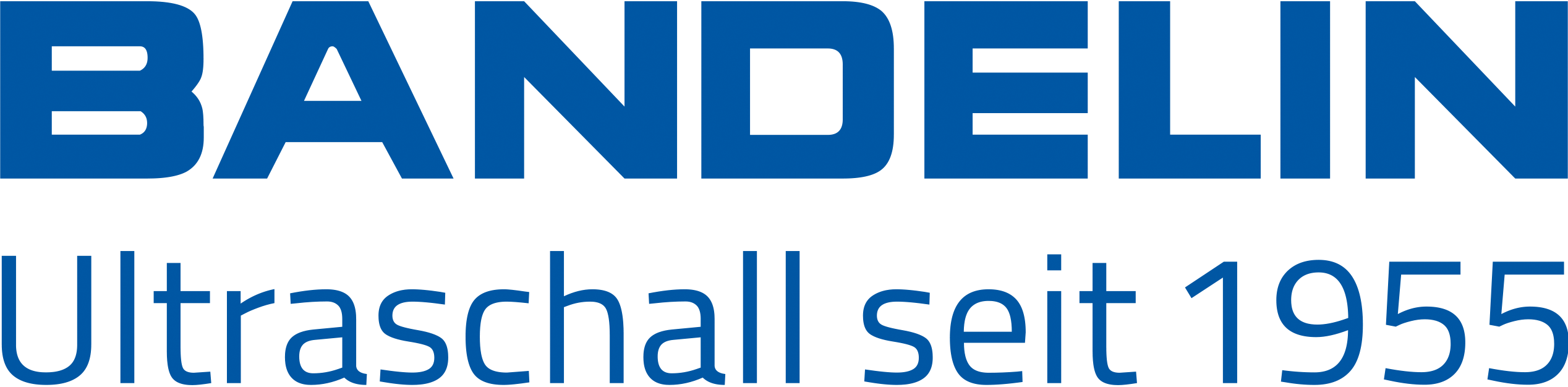 BANDELIN electronic GmbH & Co. KG
