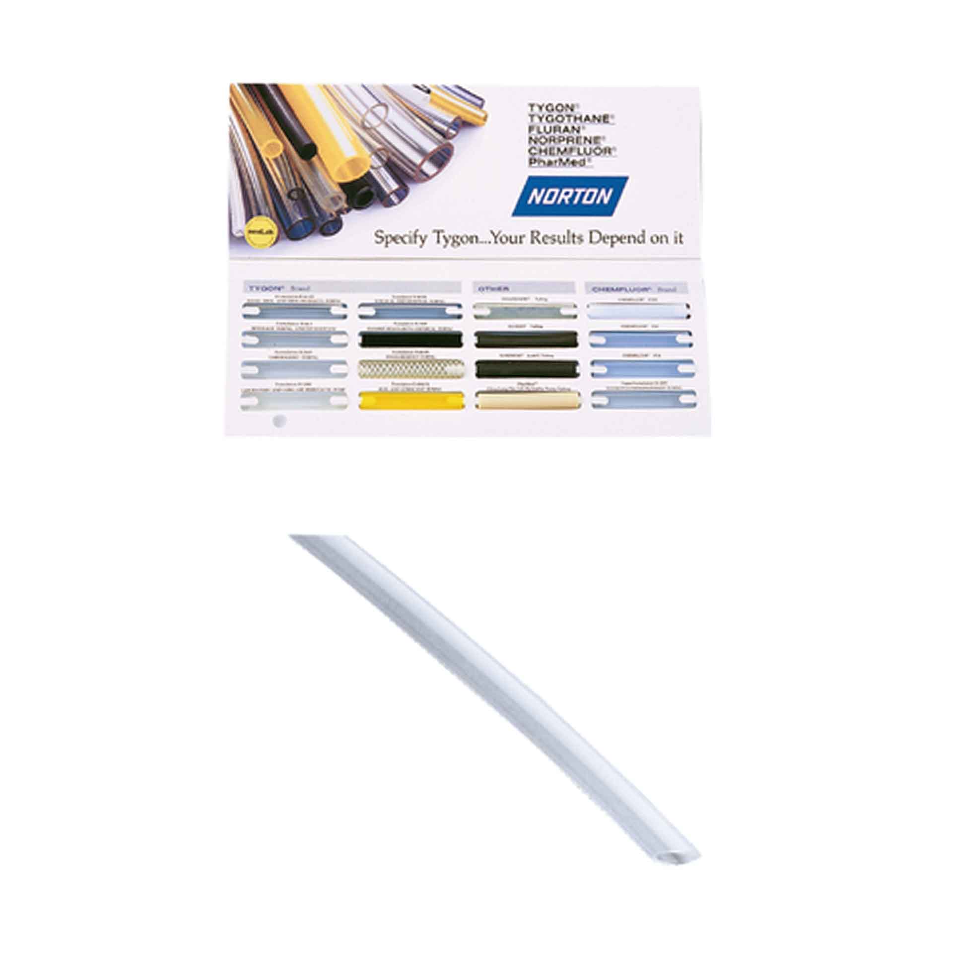 Tygon Silikonschlauch, USP VI/FDA,  4,8 x 8,0 mm, 15 m