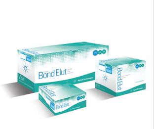 Bond Elut C18, 500 mg, 6 ml