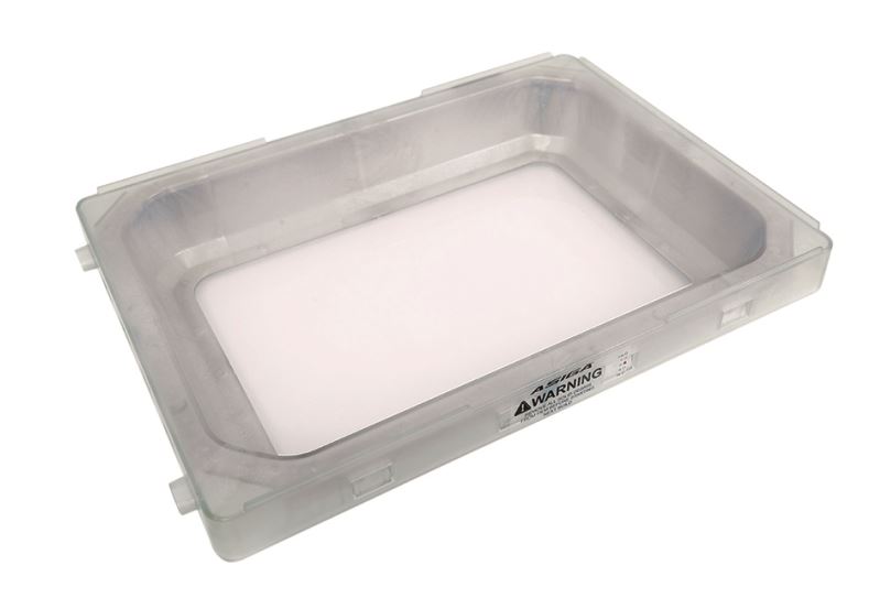 Asiga Druckwanne für Pro-4K, 2 Liter, zur Vorhaltung von Druckharz