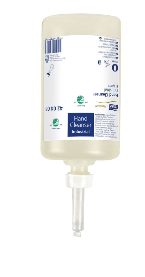 Flüssigseife Industrial, parfümfrei, 1.000 mL