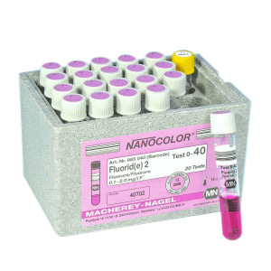 NANOCOLOR® Fluorid 2