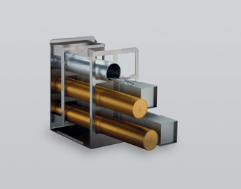Gestell GESTICON E6 für Pipettencontainer