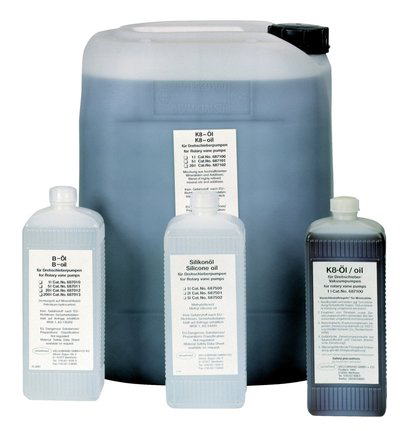 Rotationspumpenöl B, 1 Liter