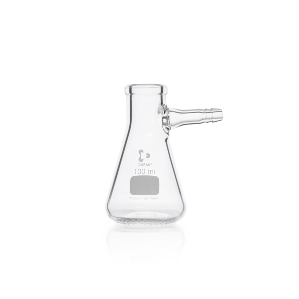 Saugflasche/Duran 100 mL mit Olive