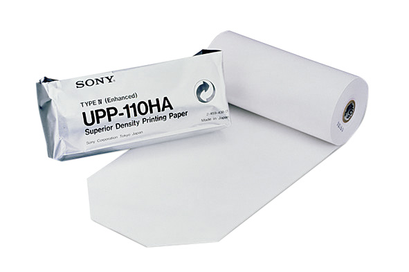 Videoprinterpapiere für Sony Schwarzweiß-Printer