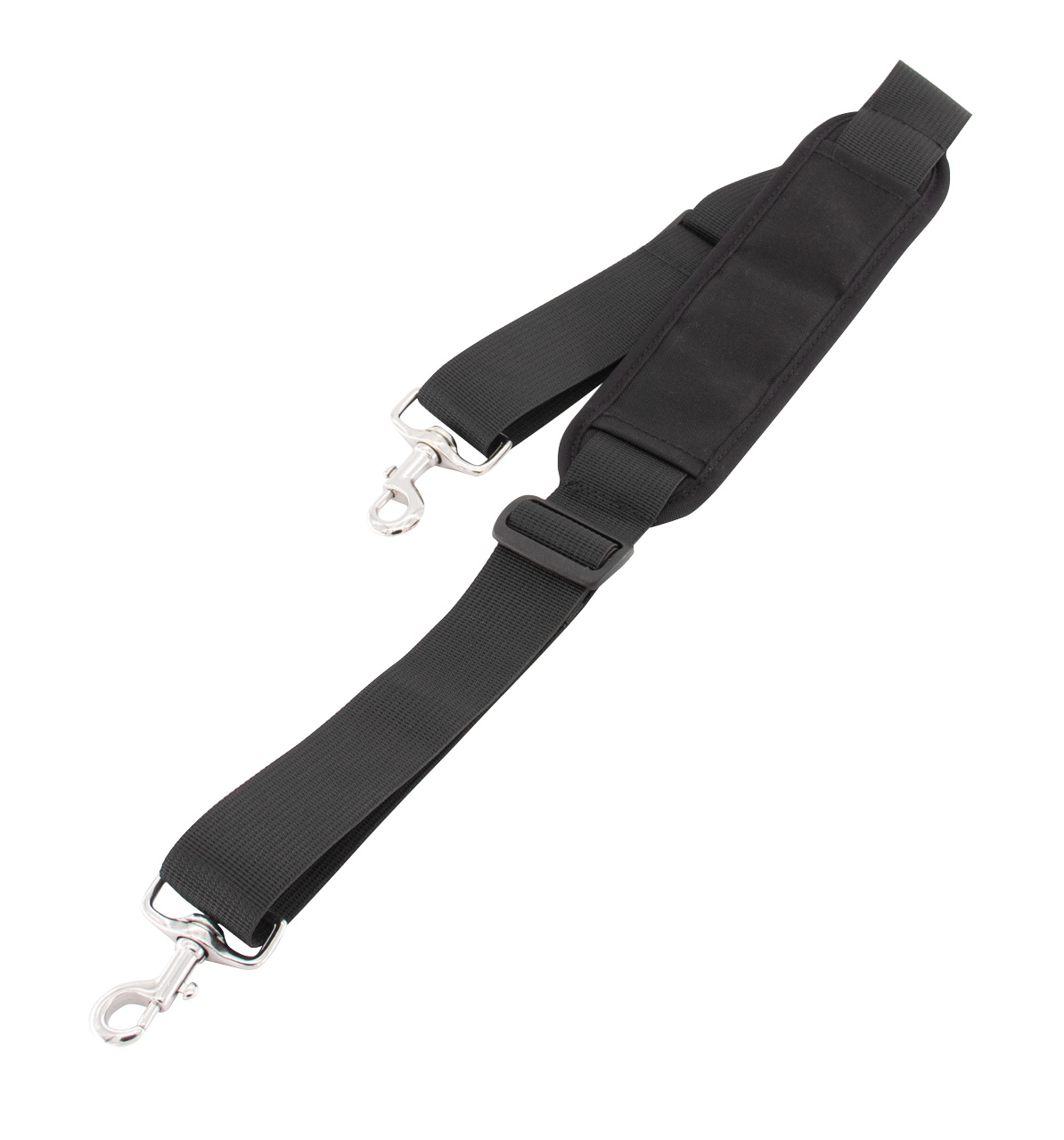 STAVANGER ® Schultergurt, mit Polster und Metallkarabiner