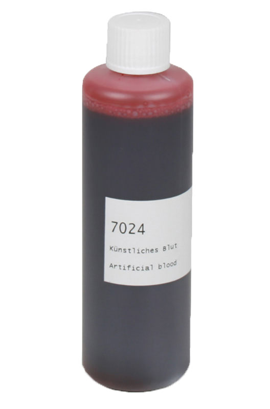 Blutfarbene Flüssigkeit, 250 mL