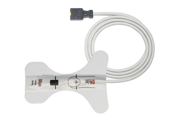 SpO2 Einweg-Klebesensor für Erwachsene, Original Masimo