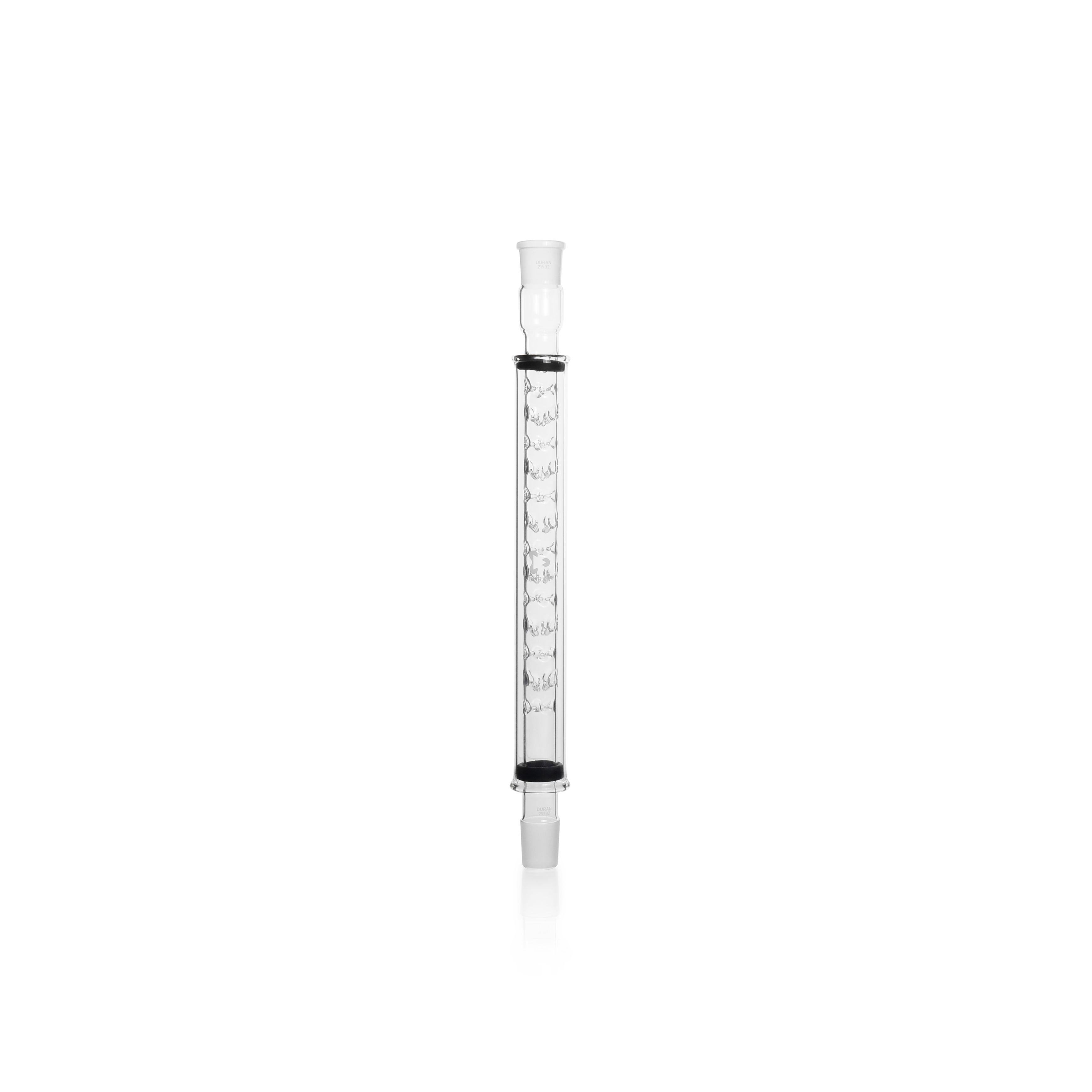 DURAN® Vigreux-Kolonne, mit Glasmantel
