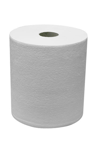 Polytex® Nasswischtuchrolle, weiß