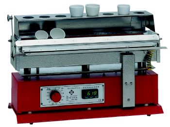 Schnellverascher SVD 95/P mit Digitalelektronik