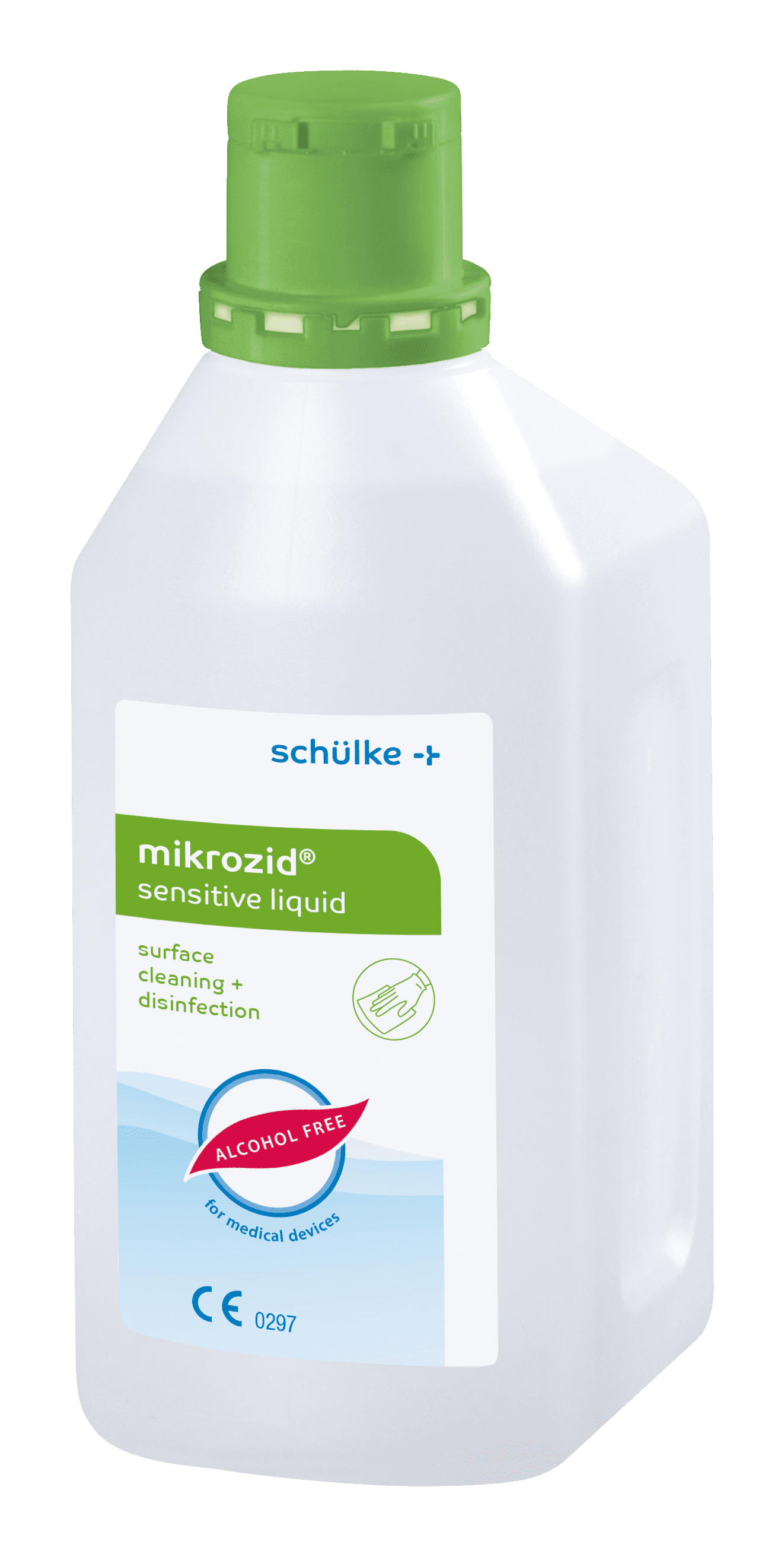 mikrozid® universal p liquid, 5 L, Kanister
