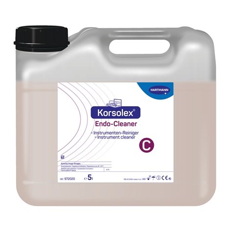 Korsolex® Endo-Cleaner