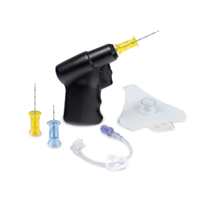 EZ-IO® G3 Intraossäres Gefäßzugangssystem, schwarz