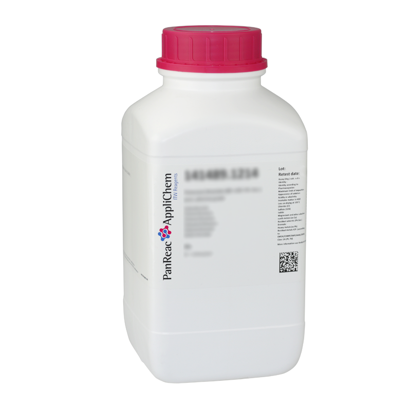 Natriumsulfat wasserfrei (Reag. USP), ACS, ISO, 5 kg, zur Analyse