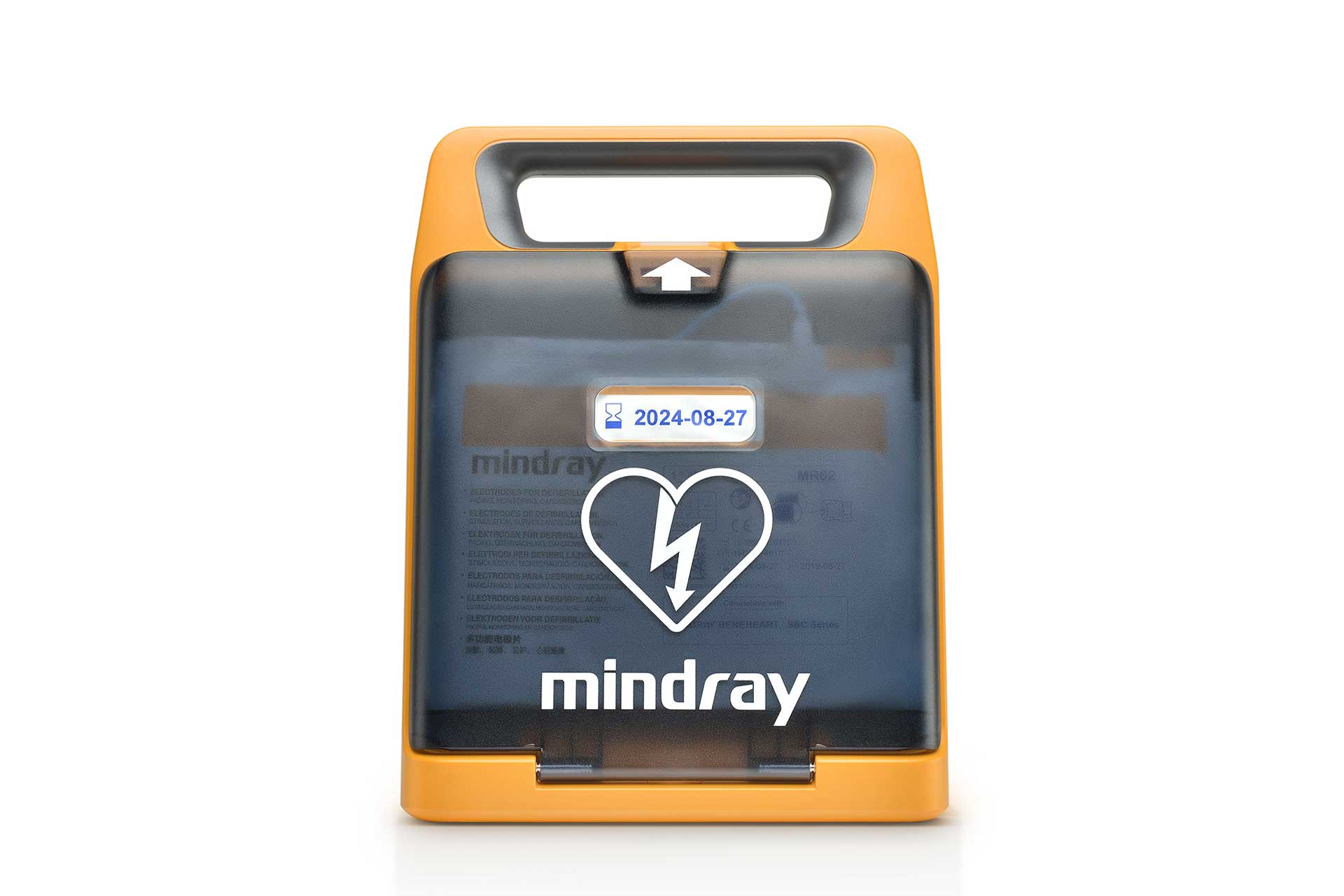 BeneHeart C2, halbautomatischer Defibrillator