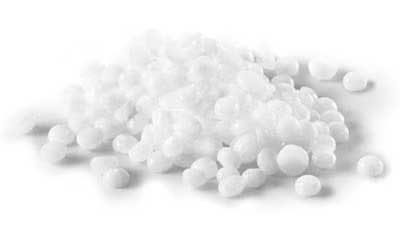 Natriumhydroxid-Pellets, gereinigt, 97,0%, 500 g