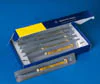 ALS Syringe,  10ul tapered, fixed needle, 23-26s/42/HP, 6/pk