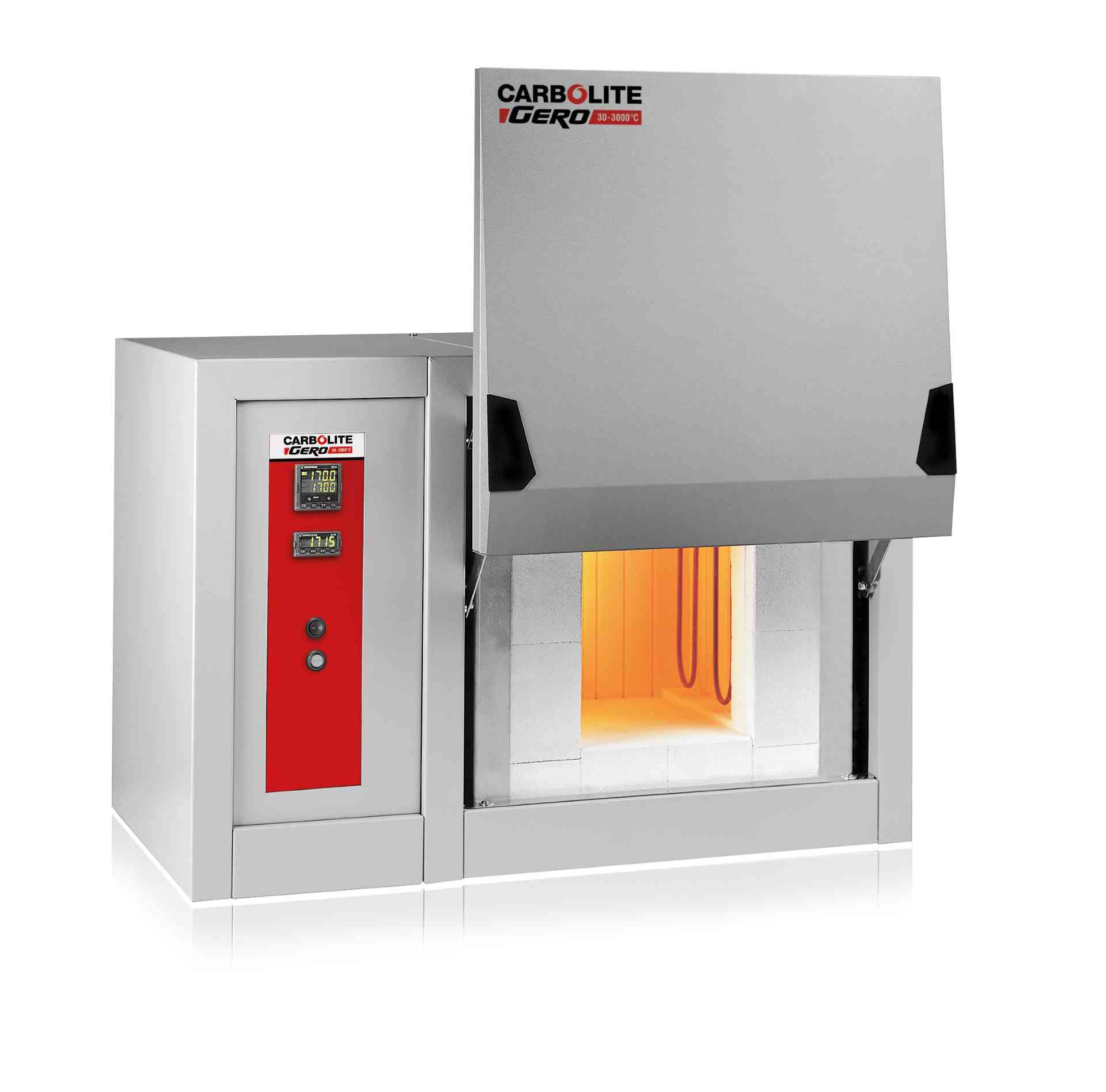 Kammerofen bis 1.700°C Typ HTF