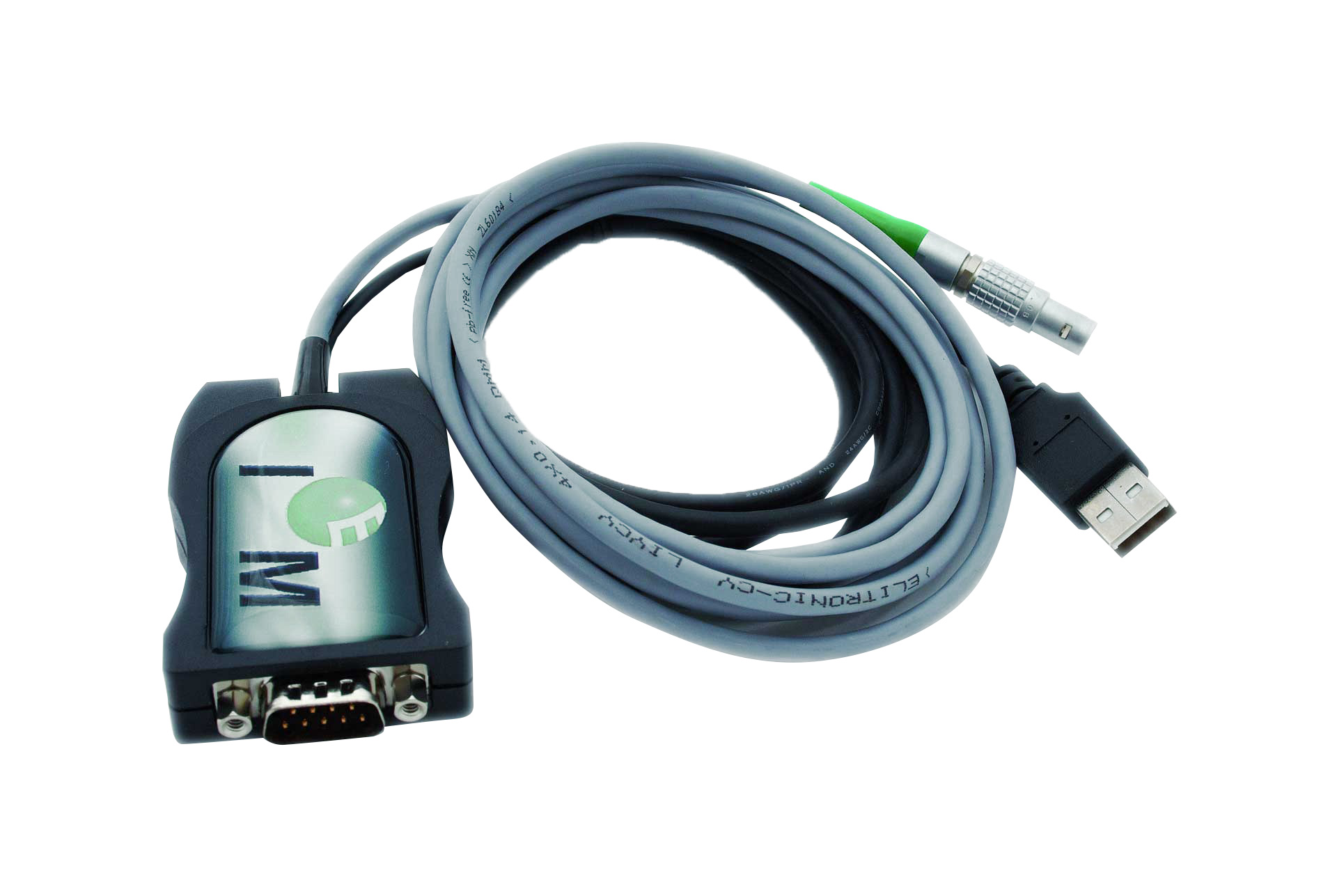 USB-Datenübertragungskabel für Holter-RR