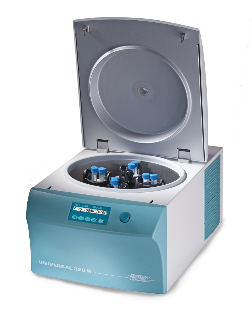 UNIVERSAL 320 R Kühlzentrifuge