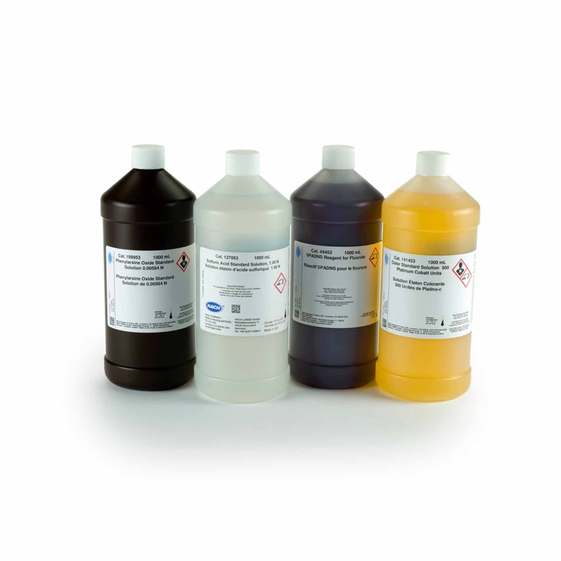 Phenolphthalein-Indikatorlösung, 5 g/L, 1 L (APHA)